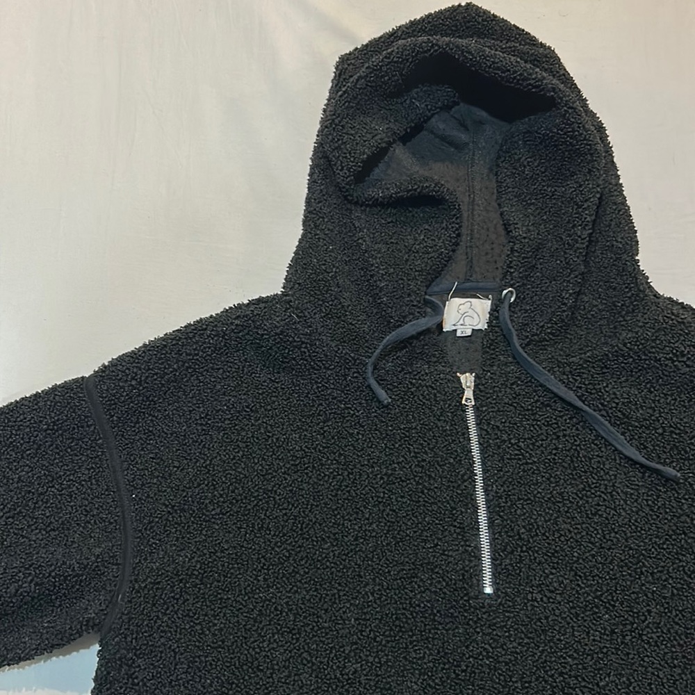Kuwalla Sherpa style sweater